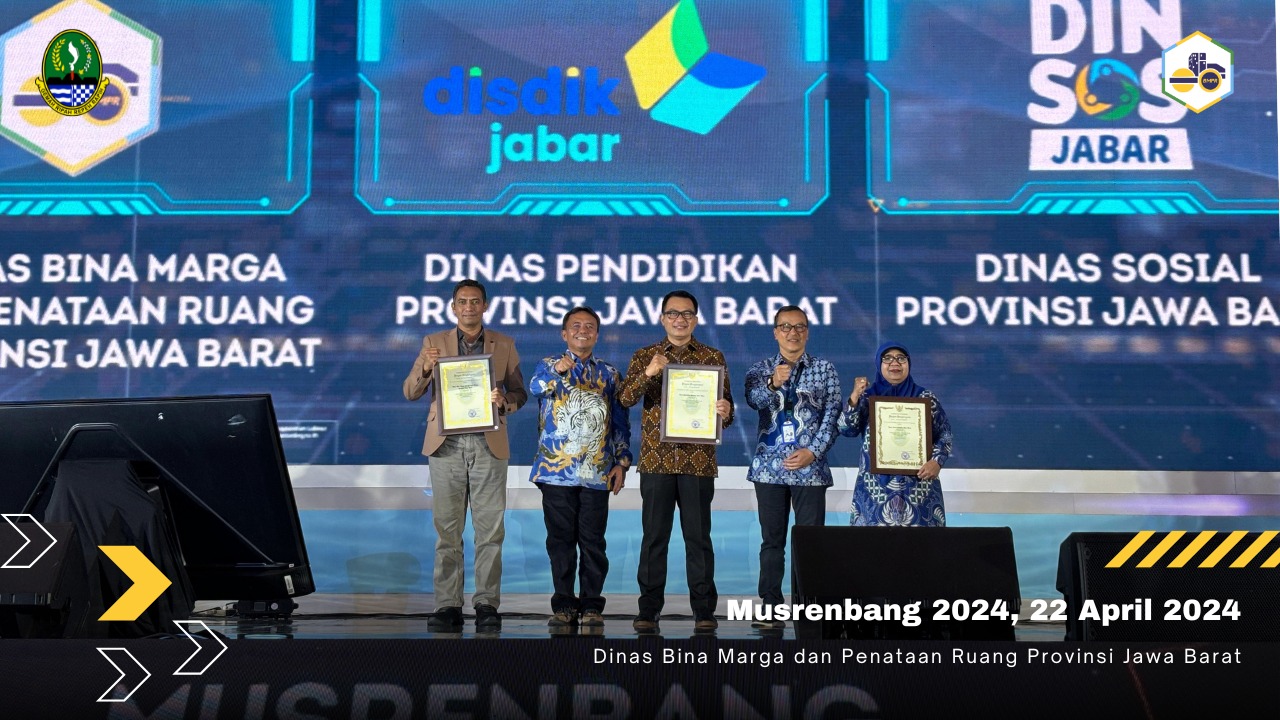 Musrenbang Provinsi Jawa Barat tahun 2024