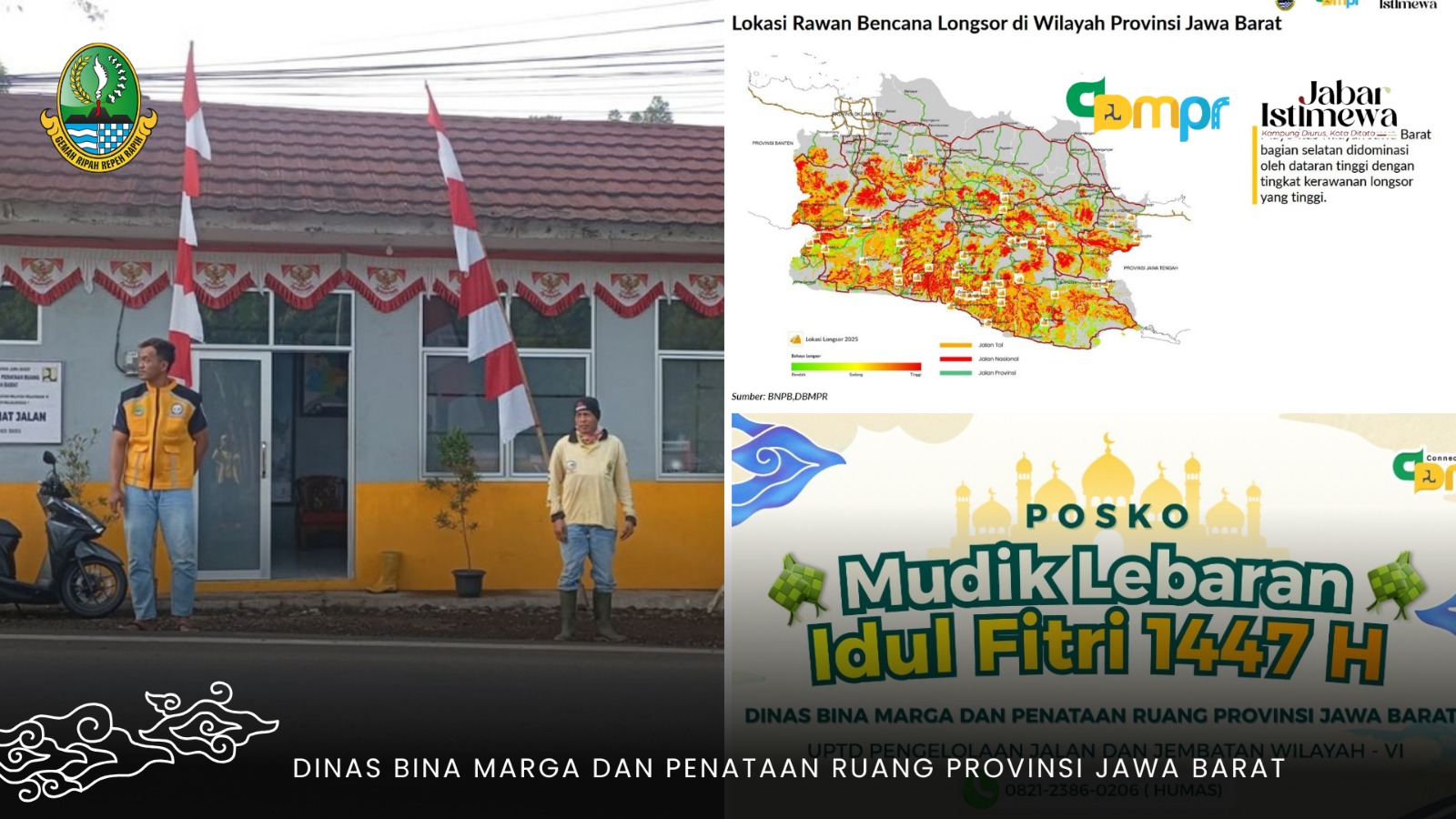 Instruksi Kadis BMPR Provinsi Jawa Barat