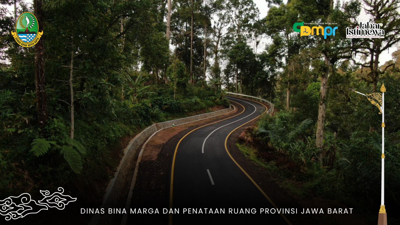 JAWA BARAT SEPANJANG 2025
