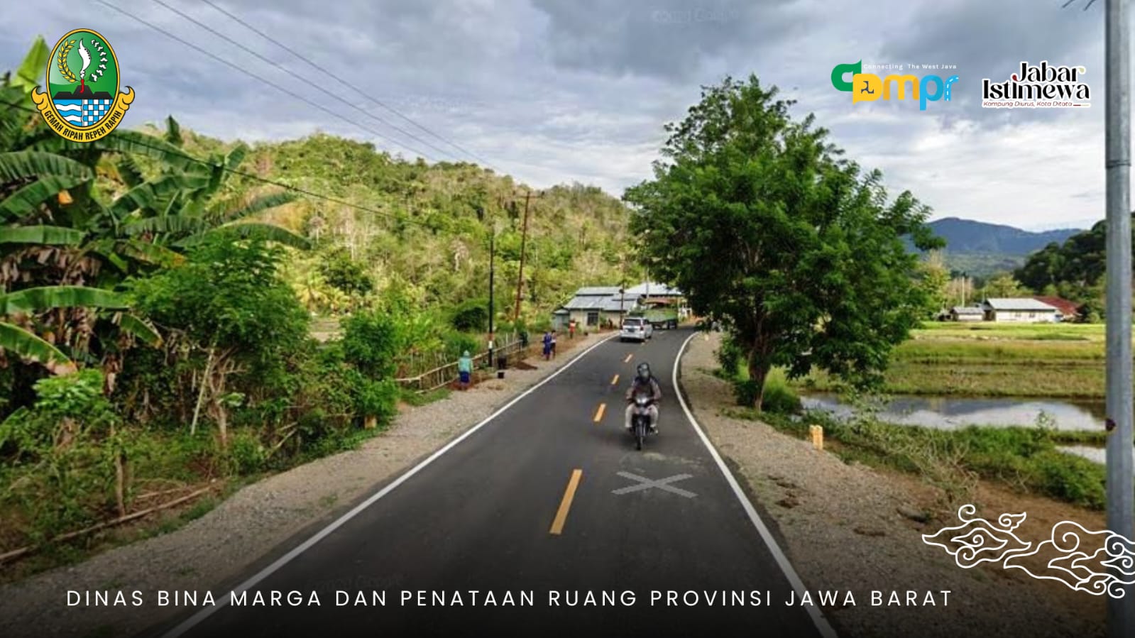 Evaluasi Fungsi Jalan Provinsi Jawa Barat