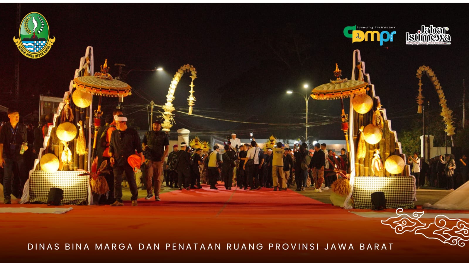 Sumedang Kota Budaya , mengembalikan jati diri Sunda.
