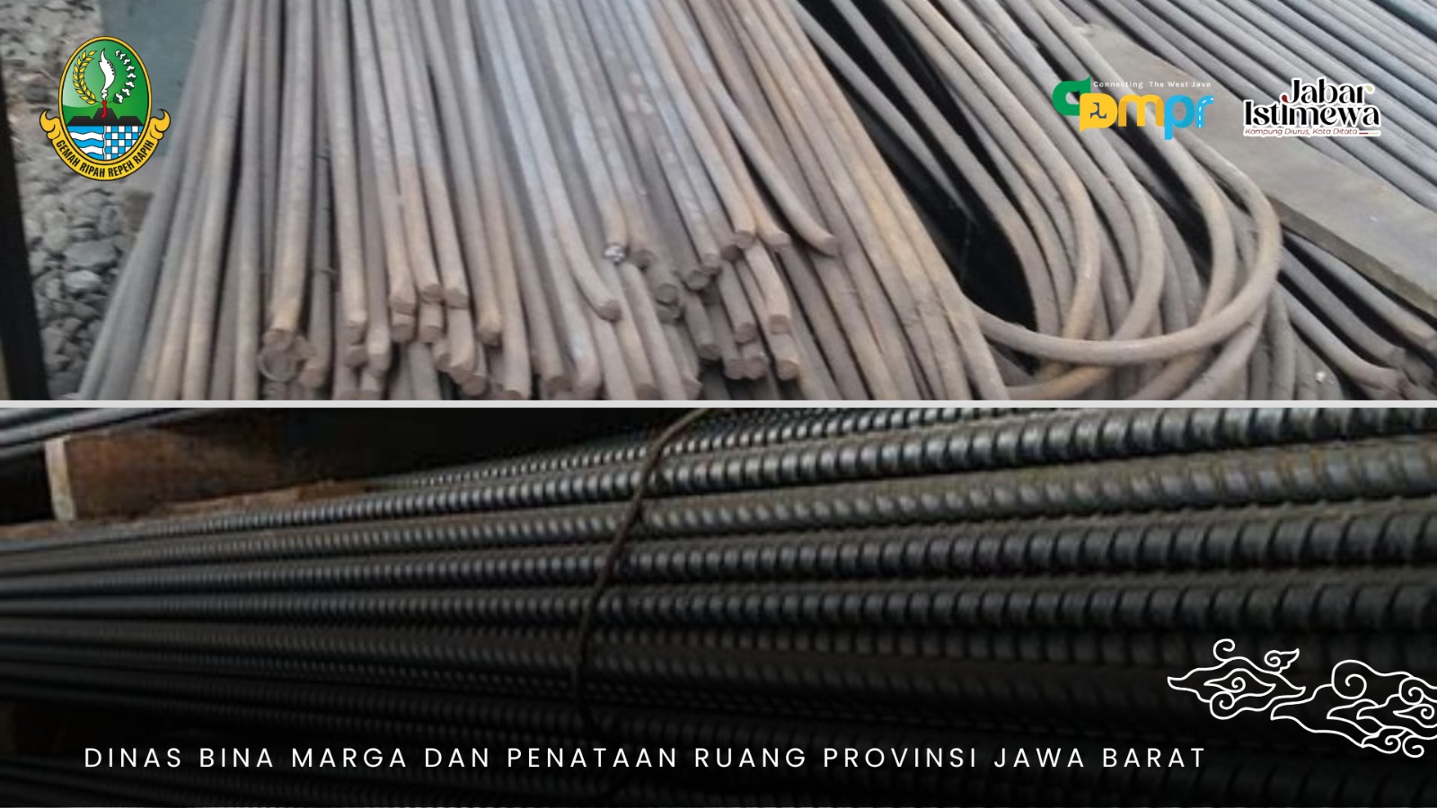 Besi Beton: Pake Beton  Polos atau Beton Ulir ?