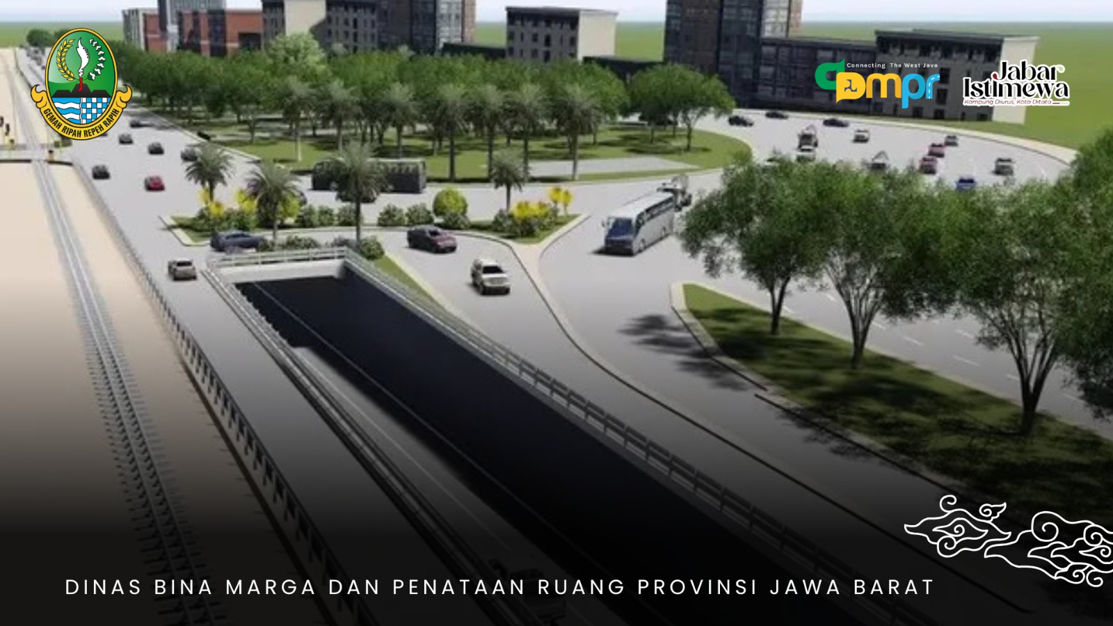 Pembebasan Lahan Rampung