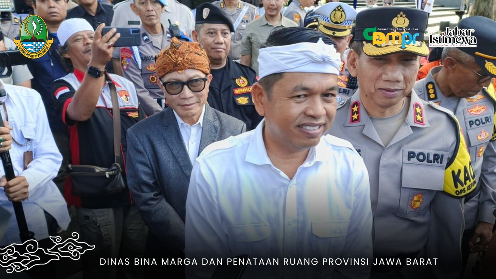 KDM akan Liburkan Tukang Ojek, Becak Hingga Angkot Selama Dua Pekan