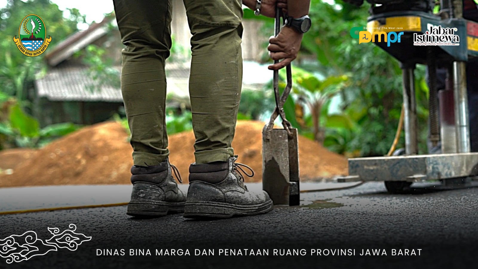 CEK KUALITAS PEKERJAAN KONTRUKSI  DENGAN CORING BETON