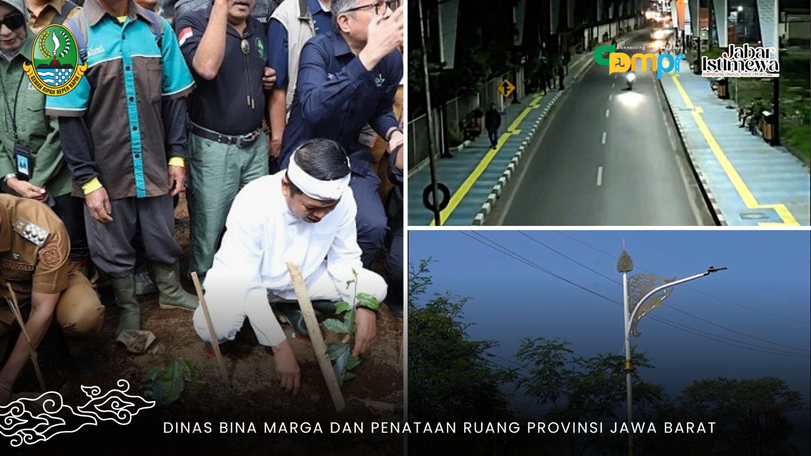 Model Pembangunan Berimbang A la KDM